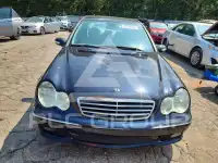 2007 Mercedes Benz C-Class фото