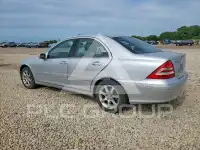 2007 Mercedes Benz C-Class фото