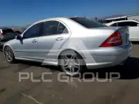 2007 Mercedes Benz C-Class фото