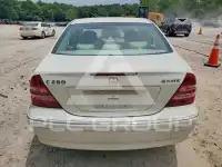 2007 Mercedes Benz C-Class фото
