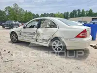 2007 Mercedes Benz C-Class фото