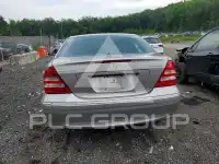 2007 Mercedes Benz C-Class photo