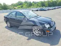 2007 Mercedes Benz C-Class photo