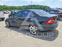 2007 Mercedes Benz C-Class фото