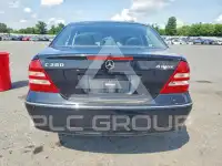 2007 Mercedes Benz C-Class photo
