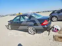 2007 Mercedes Benz C-Class фото