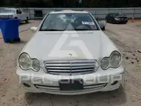 2007 Mercedes Benz C-Class фото