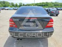 2007 Mercedes Benz C-Class фото