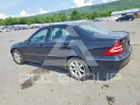 2007 Mercedes Benz C-Class photo
