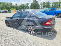 2007 Mercedes Benz C-Class фото