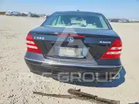 2007 Mercedes Benz C-Class фото
