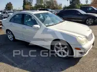 2007 Mercedes Benz C-Class photo