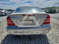 2007 Mercedes Benz C-Class photo