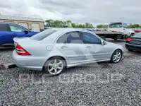 2007 Mercedes Benz C-Class фото