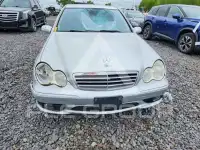 2007 Mercedes Benz C-Class фото
