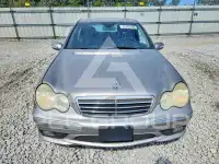 2007 Mercedes Benz C-Class photo