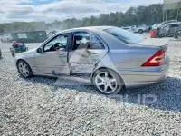2007 Mercedes Benz C-Class photo