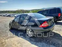 2007 Mercedes Benz C-Class photo