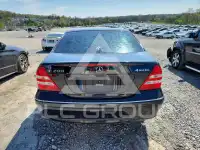 2007 Mercedes Benz C-Class photo