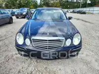 2007 Mercedes Benz E-Class photo