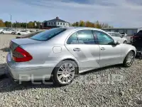 2007 Mercedes Benz E-Class фото