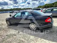 2007 Mercedes Benz E-Class photo