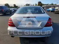 2007 Mercedes Benz E-Class фото