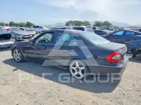 2007 Mercedes Benz E-Class фото