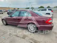 2007 Mercedes Benz E-Class photo