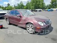 2007 Mercedes Benz E-Class photo