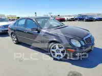 2007 Mercedes Benz E-Class фото