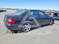 2007 Mercedes Benz E-Class фото