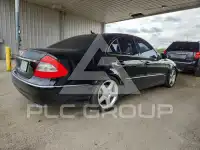 2007 Mercedes Benz E-Class photo