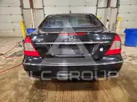 2007 Mercedes Benz E-Class photo