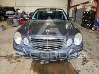 2007 Mercedes Benz E-Class photo