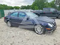 2007 Mercedes Benz E-Class photo