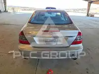 2007 Mercedes Benz E-Class photo