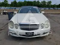 2007 Mercedes Benz E-Class photo