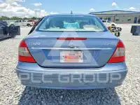 2007 Mercedes Benz E-Class фото