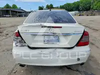 2007 Mercedes Benz E-Class photo