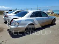 2007 Mercedes Benz E-Class фото