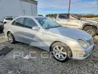 2007 Mercedes Benz E-Class photo