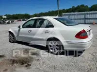 2007 Mercedes Benz E-Class фото