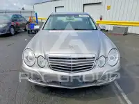 2007 Mercedes Benz E-Class фото