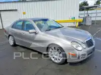 2007 Mercedes Benz E-Class фото