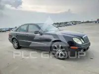2007 Mercedes Benz E-Class фото