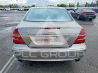2007 Mercedes Benz E-Class фото