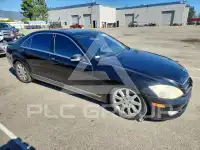 2007 Mercedes Benz S-Class фото