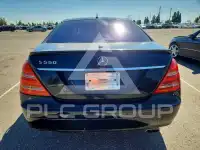 2007 Mercedes Benz S-Class фото