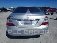 2007 Mercedes Benz S-Class фото